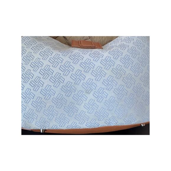 Vintage Y2K Bandolino Monogram Shoulder Bag - Picture 8 of 10